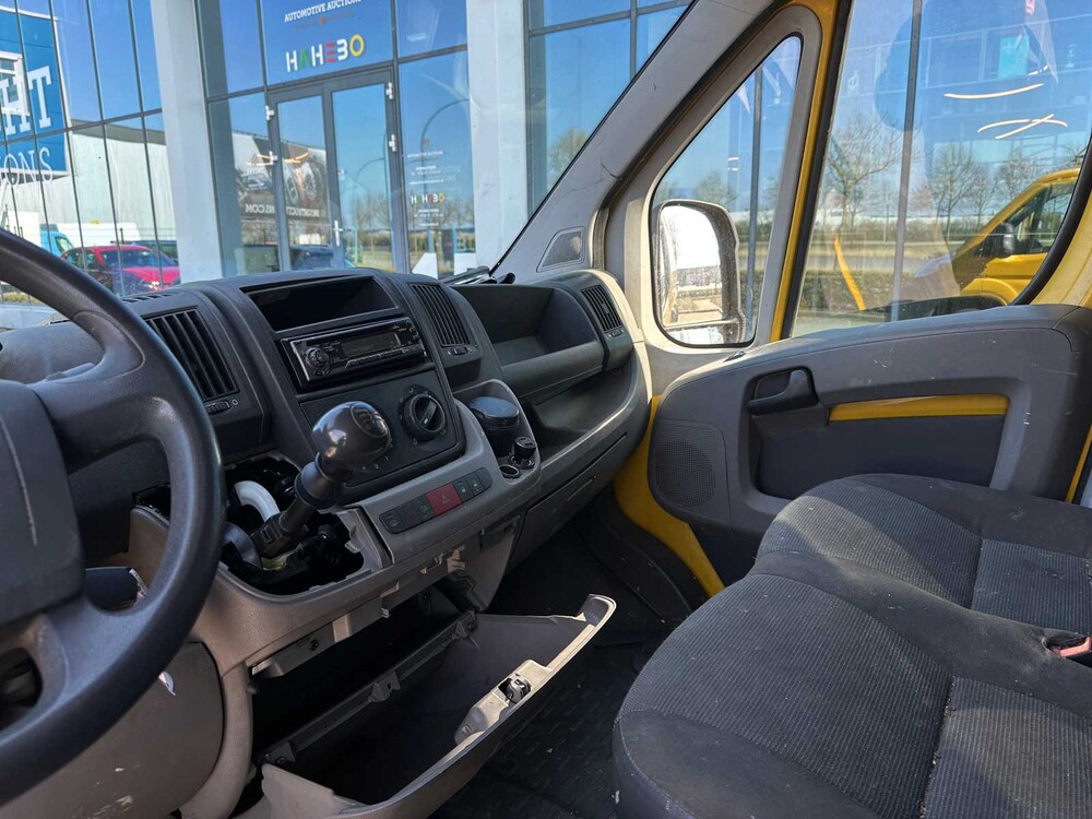 Peugeot Boxer 330 2.2 HDI L1H1 + 101PS 2008, 67-VLV-1 Nutzfahrzeug