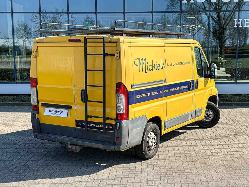 Peugeot Boxer 330 2.2 HDI L1H1 + 101PS 2008, 67-VLV-1 Nutzfahrzeug