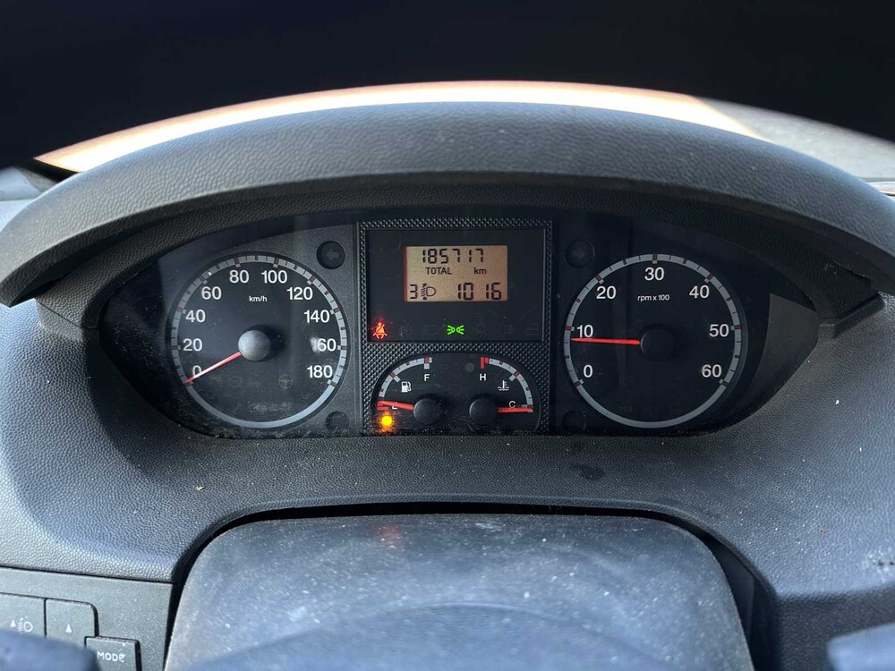 Peugeot Boxer 330 2.2 HDI L1H1 + 101PS 2008, 67-VLV-1 Nutzfahrzeug