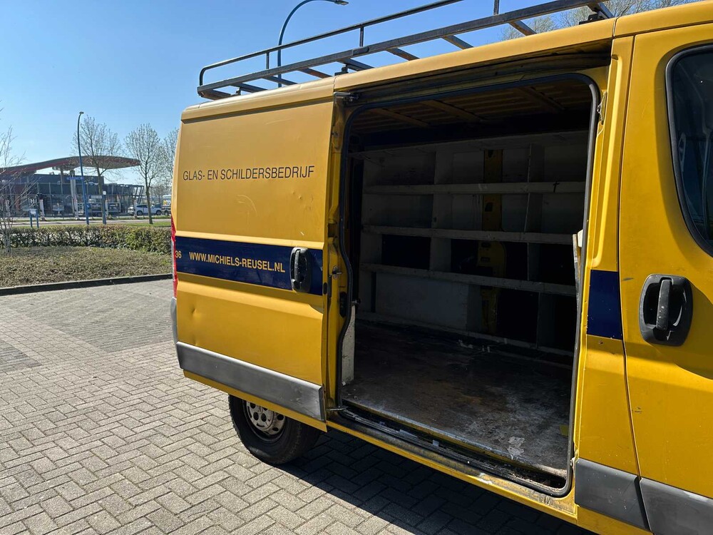 Peugeot Boxer 330 2.2 HDI L1H1 + 101PS 2008, 67-VLV-1 Nutzfahrzeug