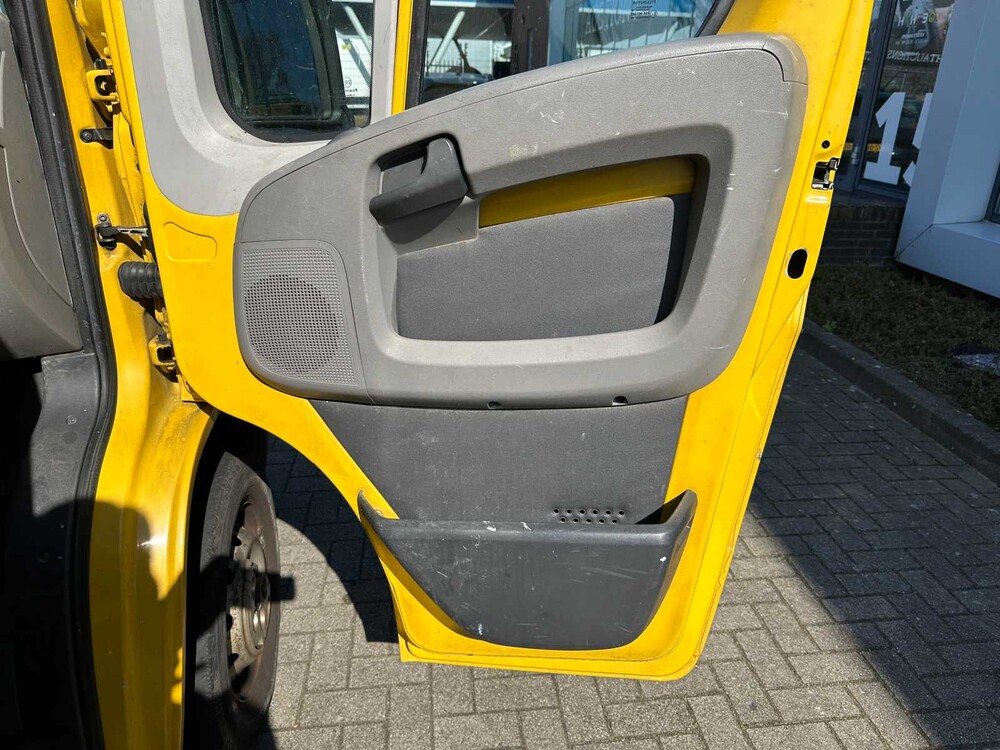 Peugeot Boxer 330 2.2 HDI L1H1 + 101PS 2008, 67-VLV-1 Nutzfahrzeug