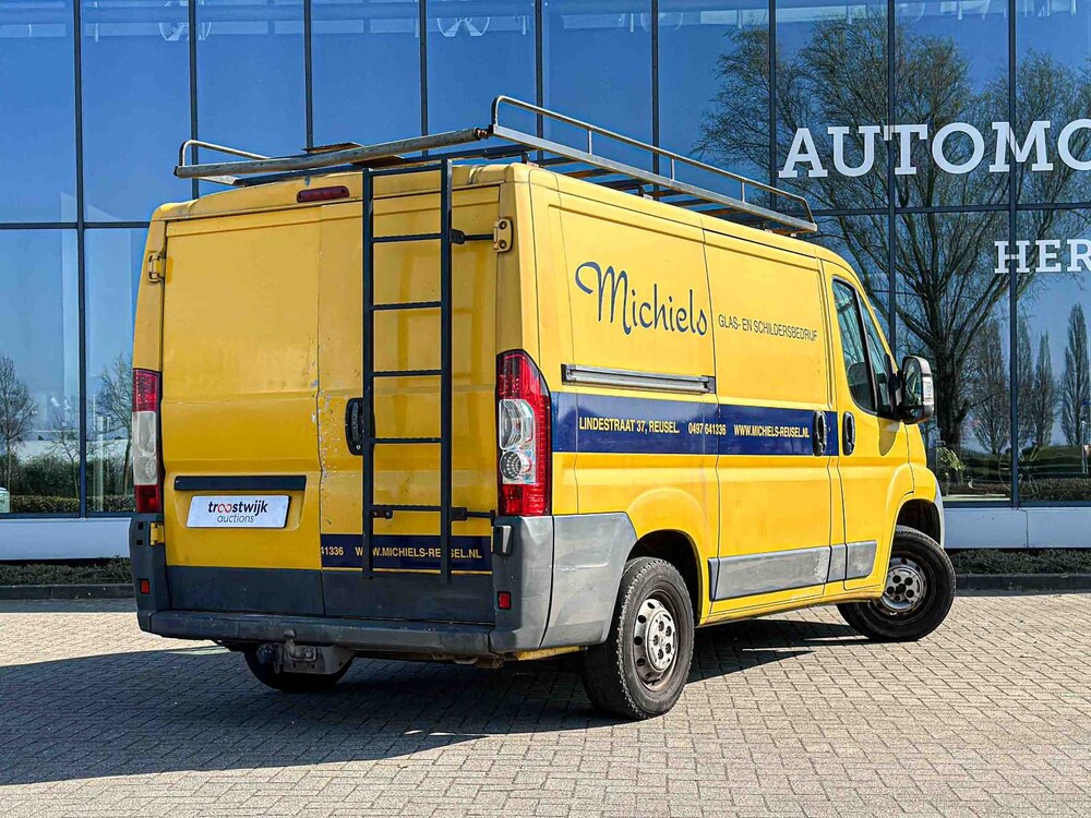 Peugeot Boxer 330 2.2 HDI L1H1 + 101PS 2008, 67-VLV-1 Nutzfahrzeug