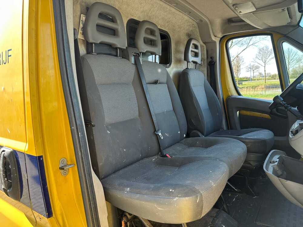 Peugeot Boxer 330 2.2 HDI L1H1 + 101PS 2008, 67-VLV-1 Nutzfahrzeug