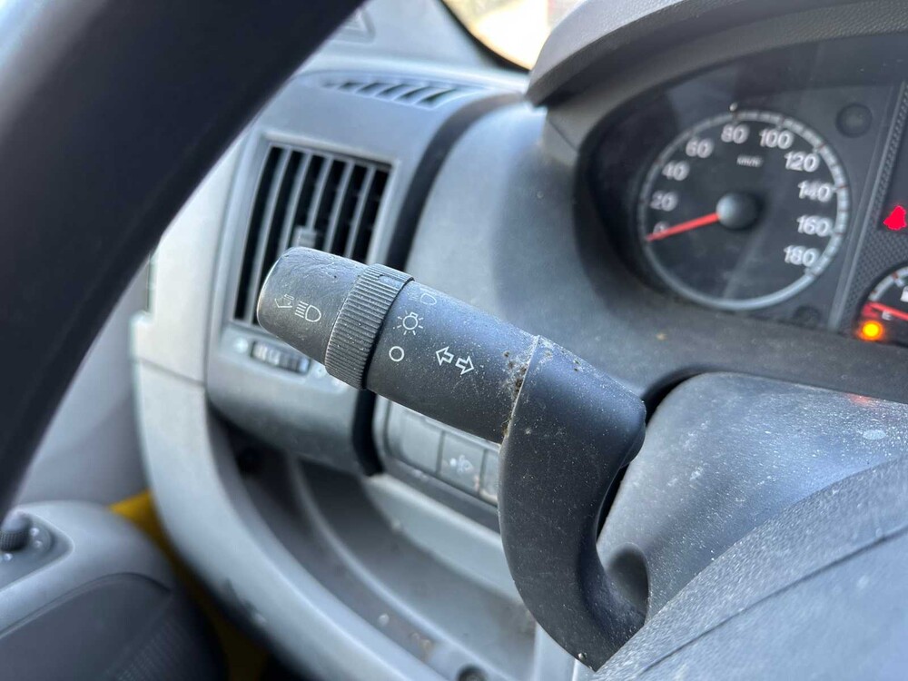 Peugeot Boxer 330 2.2 HDI L1H1 + 101PS 2008, 67-VLV-1 Nutzfahrzeug