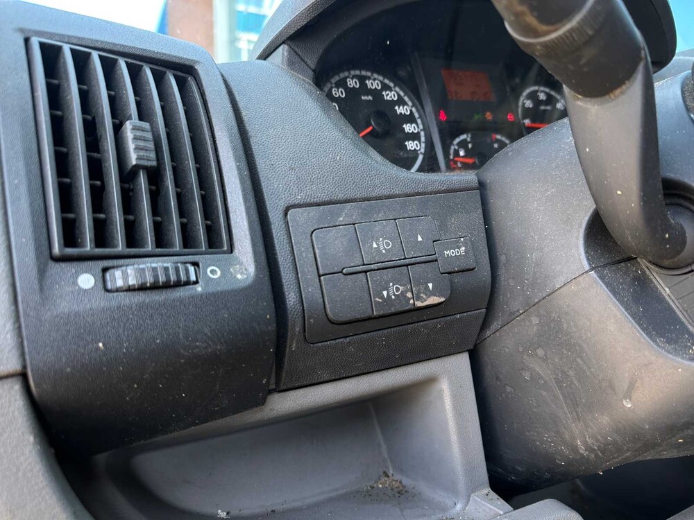 Peugeot Boxer 330 2.2 HDI L1H1 + 101PS 2008, 67-VLV-1 Nutzfahrzeug