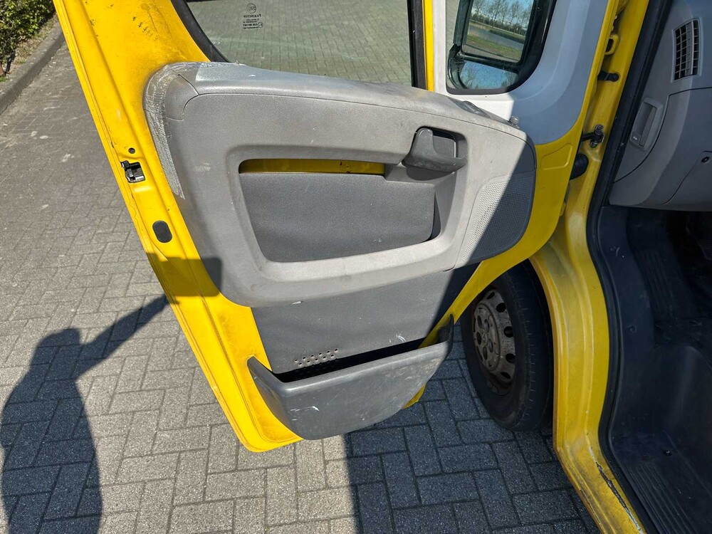 Peugeot Boxer 330 2.2 HDI L1H1 + 101PS 2008, 67-VLV-1 Nutzfahrzeug