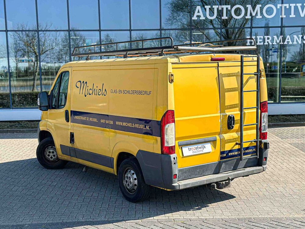 Peugeot Boxer 330 2.2 HDI L1H1 + 101PS 2008, 67-VLV-1 Nutzfahrzeug