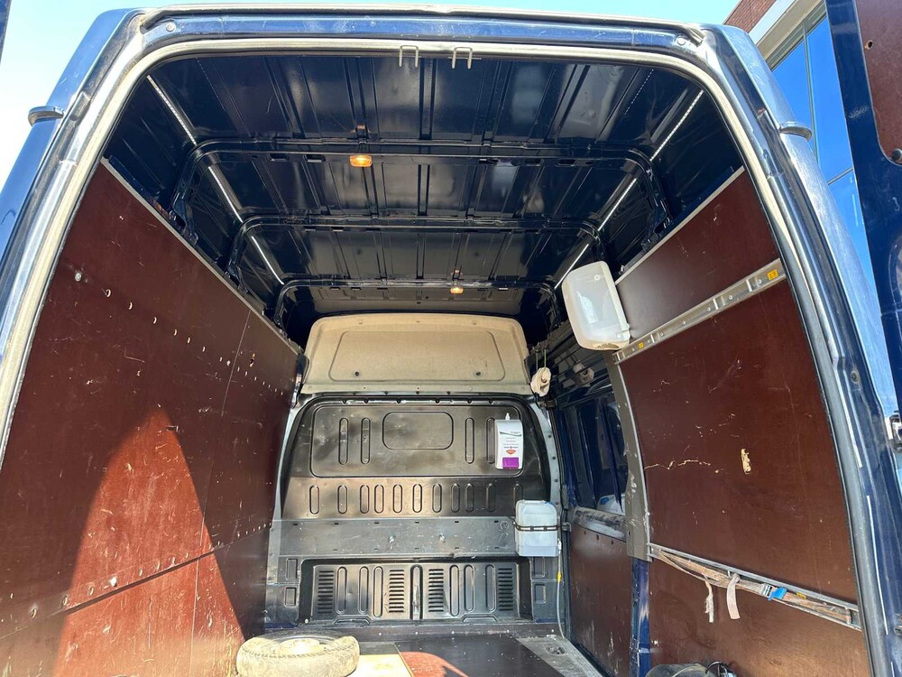 Ford Transit 300M 2.2 TDCI SHD DC 116hp 2009, 1-VDN-64 Nutzfahrzeug