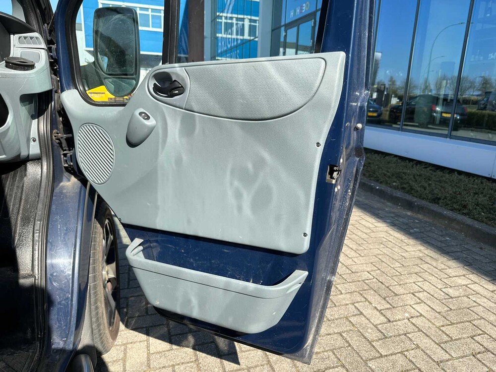 Ford Transit 300M 2.2 TDCI SHD DC 116hp 2009, 1-VDN-64 Nutzfahrzeug