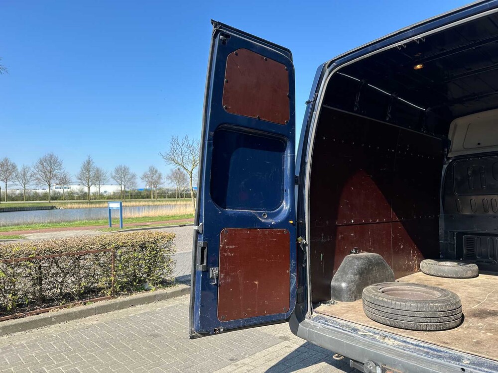 Ford Transit 300M 2.2 TDCI SHD DC 116hp 2009, 1-VDN-64 Nutzfahrzeug