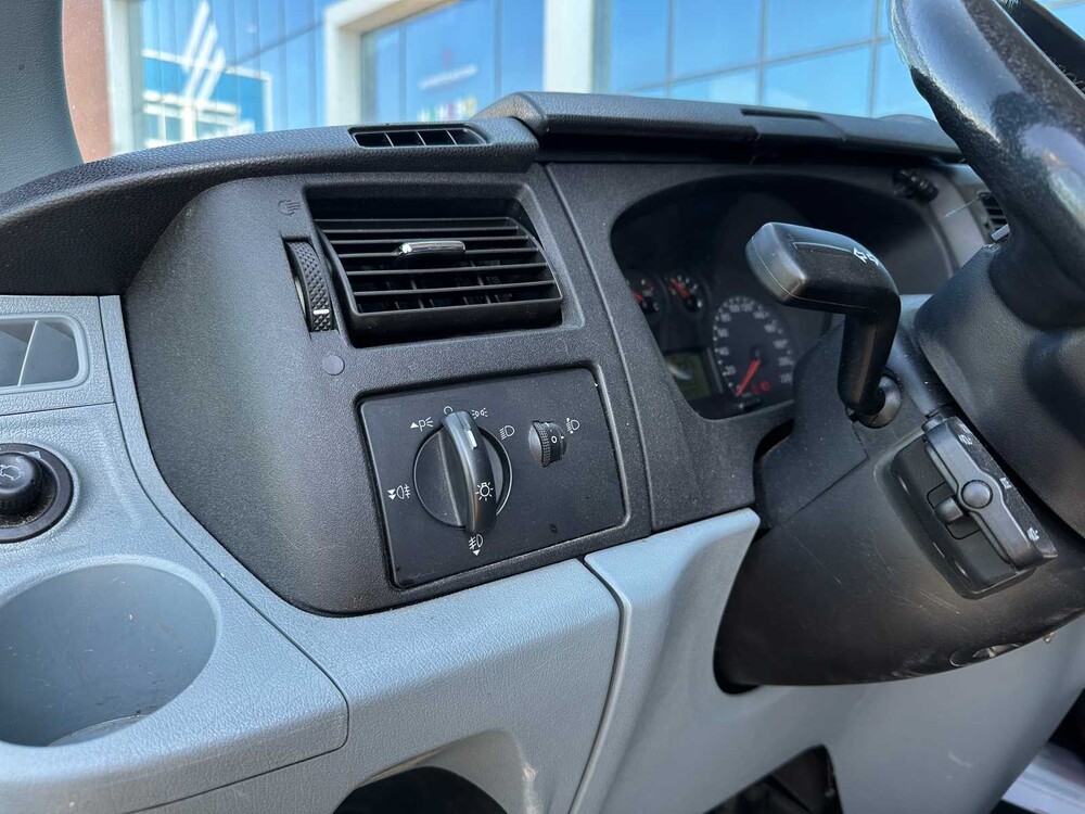 Ford Transit 300M 2.2 TDCI SHD DC 116hp 2009, 1-VDN-64 Nutzfahrzeug