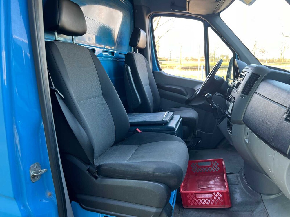 Volkswagen Crafter 35 2.0 TDI L3H2 109PS 2016, V-398-BJ Nutzfahrzeug