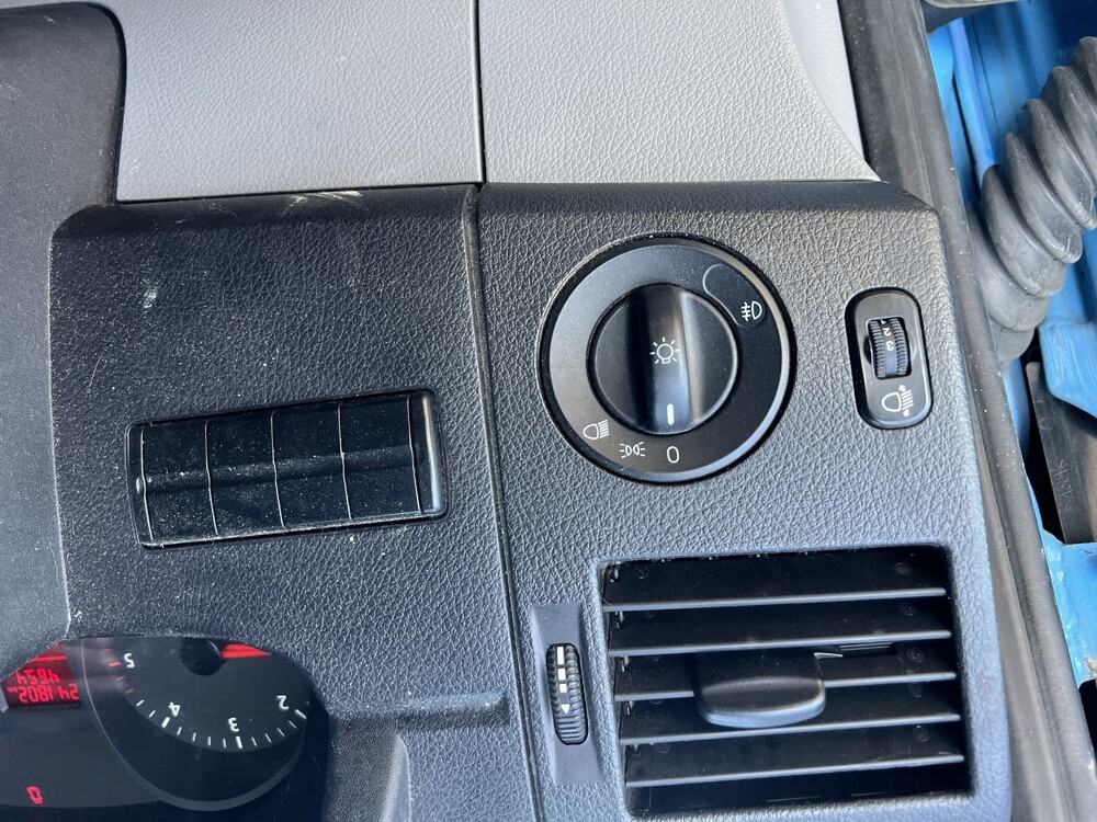 Volkswagen Crafter 35 2.0 TDI L3H2 109PS 2016, V-398-BJ Nutzfahrzeug