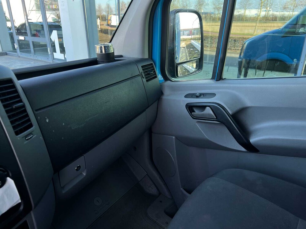 Volkswagen Crafter 35 2.0 TDI L3H2 109PS 2016, V-398-BJ Nutzfahrzeug