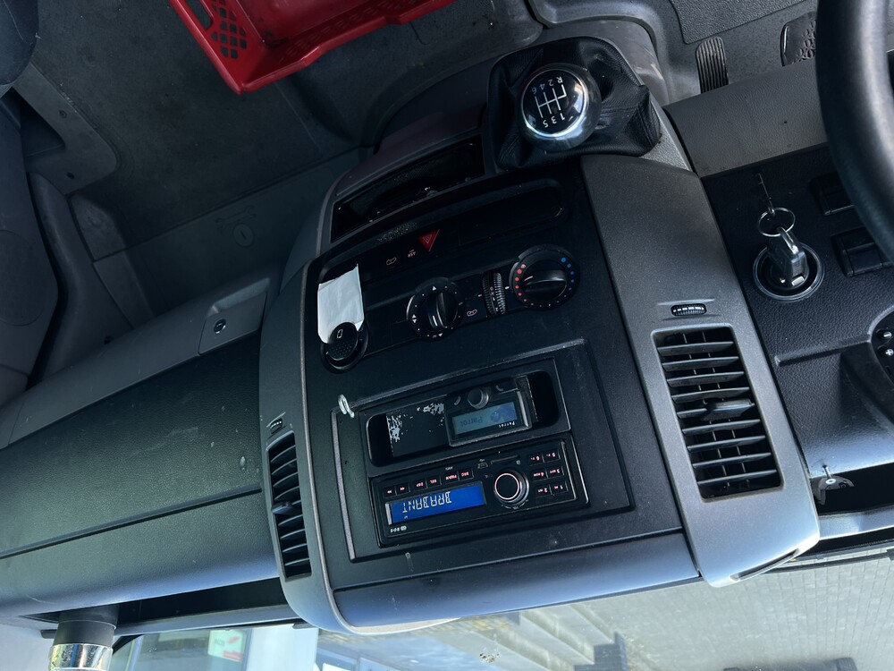 Volkswagen Crafter 35 2.0 TDI L3H2 109PS 2016, V-398-BJ Nutzfahrzeug