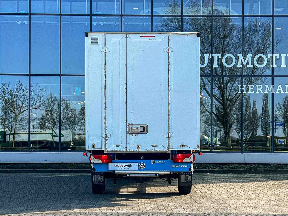 Volkswagen Crafter 35 2.0 TDI L3H2 109PS 2016, V-398-BJ Nutzfahrzeug