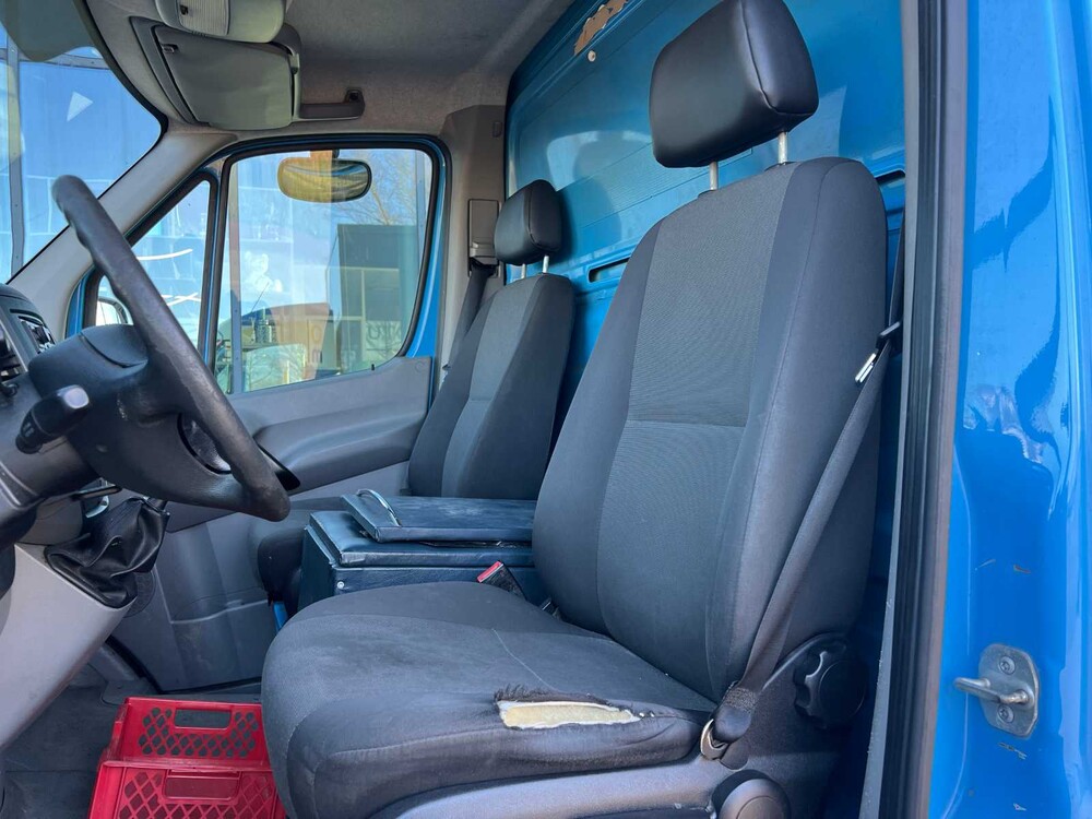 Volkswagen Crafter 35 2.0 TDI L3H2 109PS 2016, V-398-BJ Nutzfahrzeug