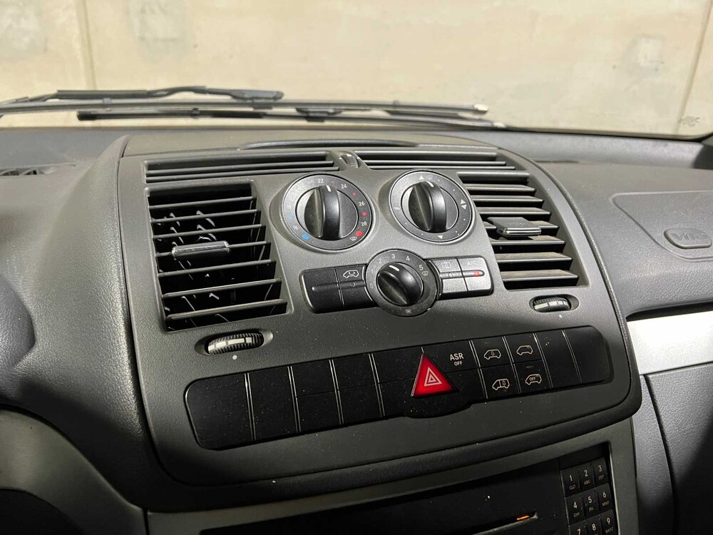Mercedes-Benz Vito 116 CDI 320 Long DC Luxus 163PS 2012, 7-VXJ-04