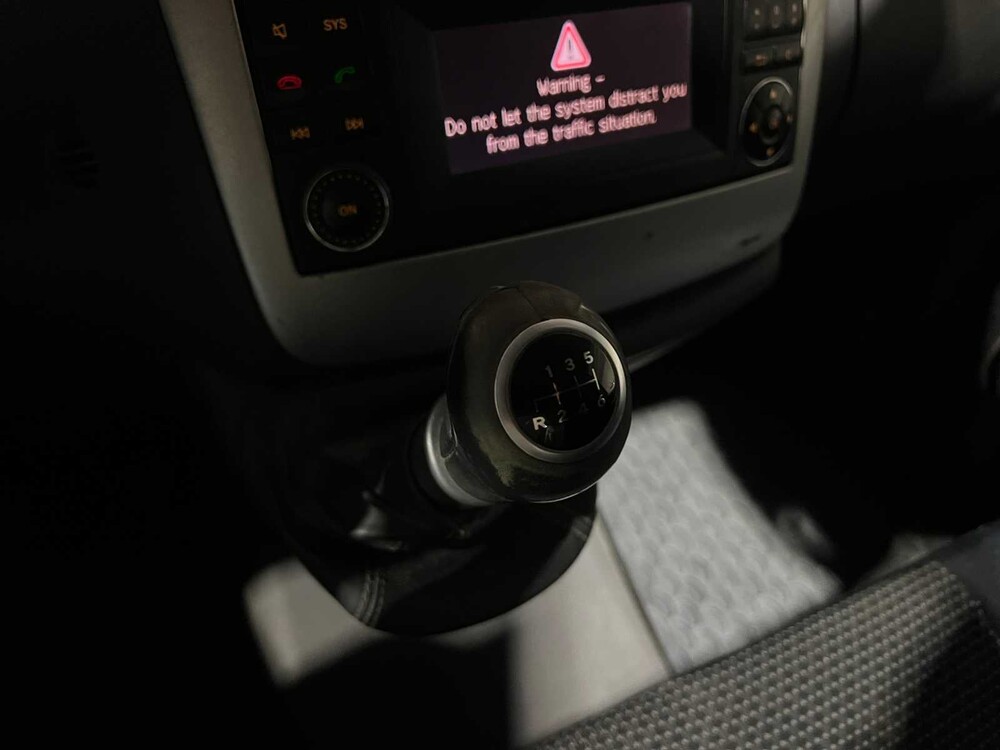 Mercedes-Benz Vito 116 CDI 320 Long DC Luxus 163PS 2012, 7-VXJ-04