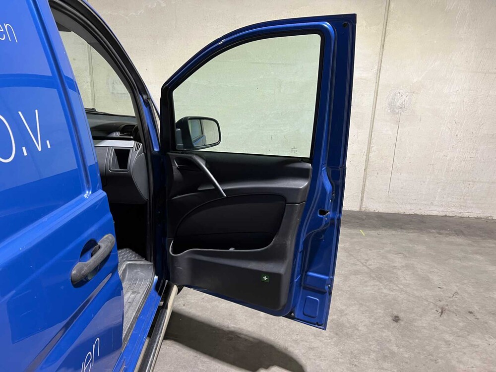 Mercedes-Benz Vito 116 CDI 320 Long DC Luxus 163PS 2012, 7-VXJ-04