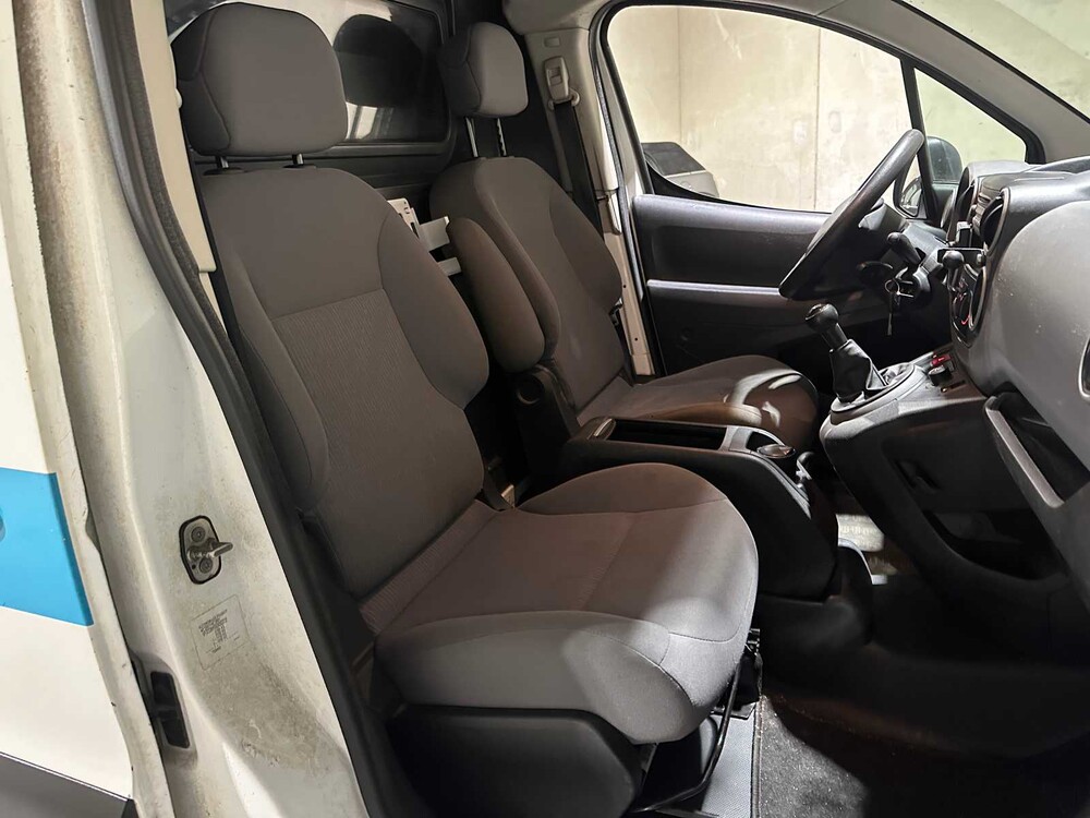 Peugeot Partner 122 1.6 HDi L1 XR 90hp 2016, VZ-506-K Commercial Vehicle