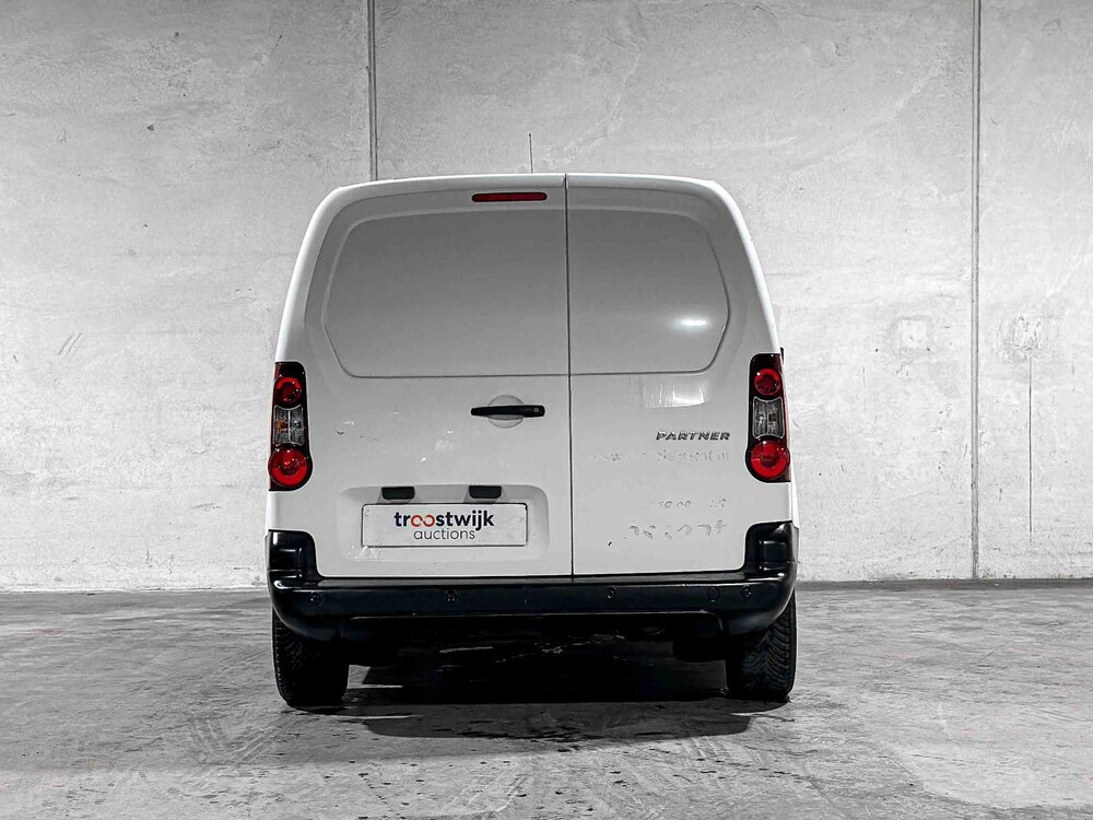 Peugeot Partner 122 1.6 HDi L1 XR 90hp 2016, VZ-506-K Commercial Vehicle