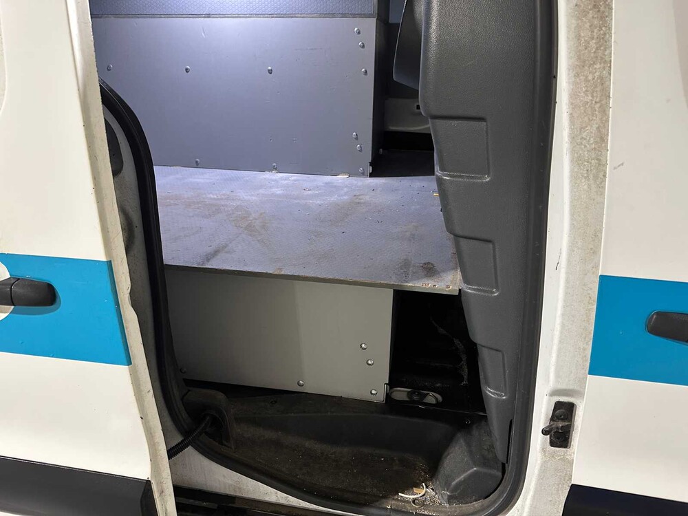 Peugeot Partner 122 1.6 HDi L1 XR 90hp 2016, VZ-506-K Commercial Vehicle