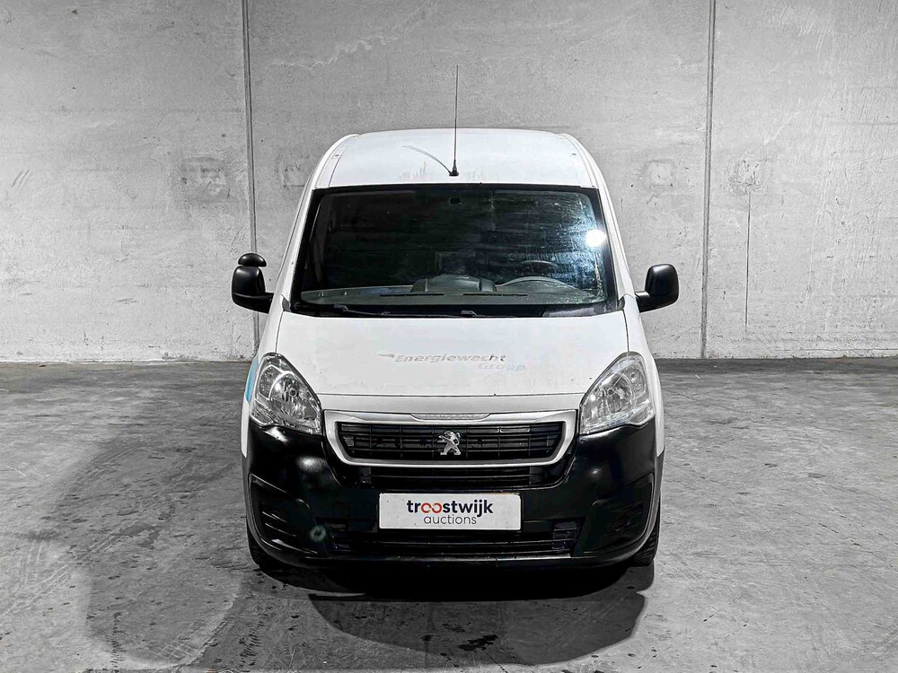 Peugeot Partner 122 1.6 HDi L1 XR 90hp 2016, VZ-506-K Commercial Vehicle