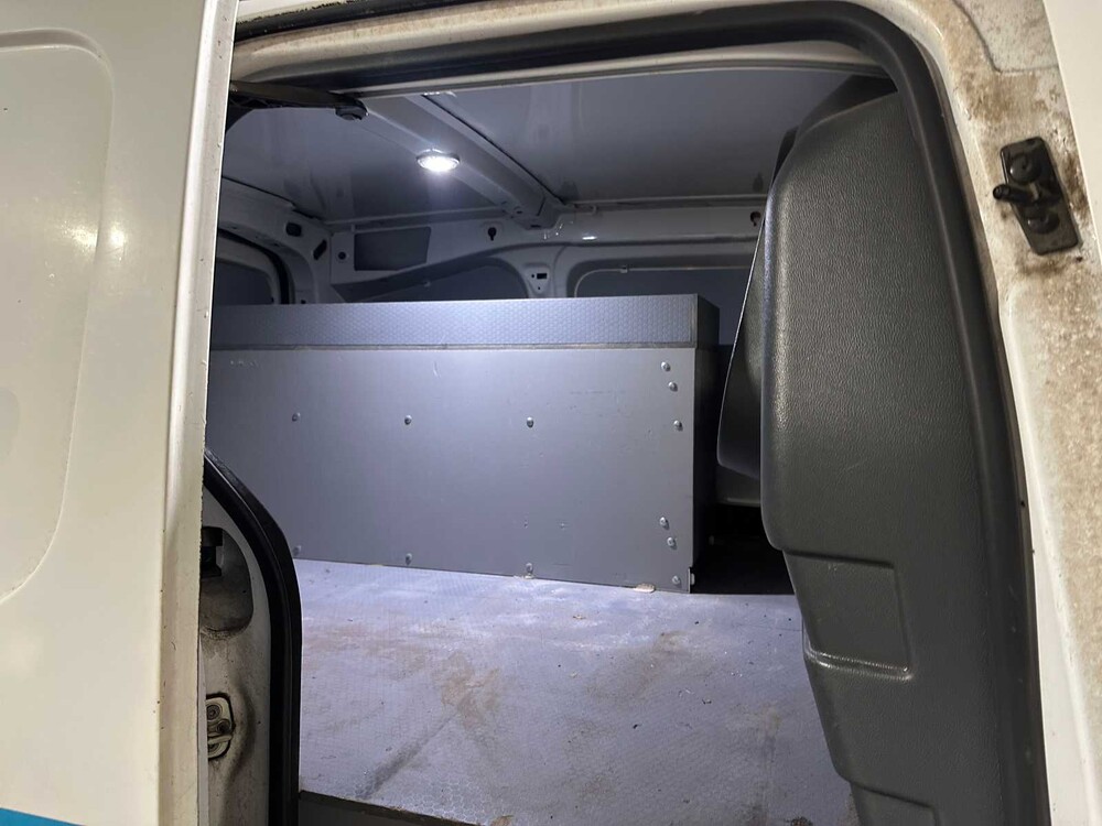 Peugeot Partner 122 1.6 HDi L1 XR 90hp 2016, VZ-506-K Commercial Vehicle