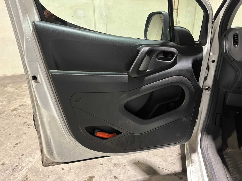 Peugeot Partner 122 1.6 HDi L1 XR 90hp 2016, VZ-506-K Commercial Vehicle