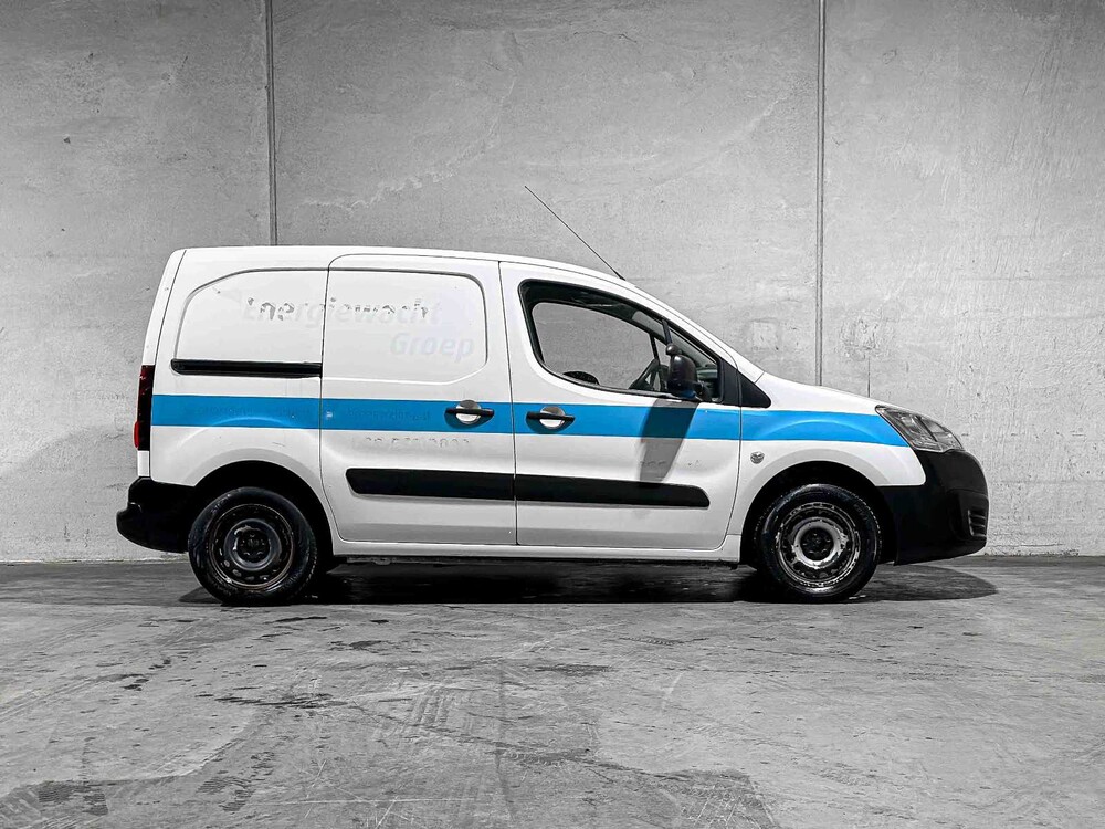 Peugeot Partner 122 1.6 HDi L1 XR 90hp 2016, VZ-506-K Commercial Vehicle