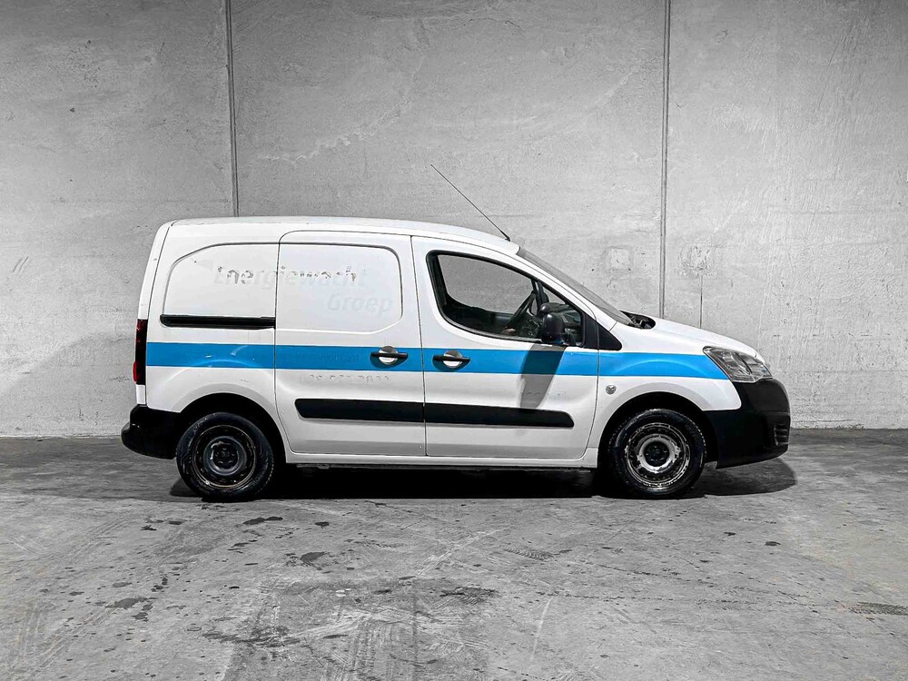 Peugeot Partner 122 1.6 HDi L1 XR 90hp 2016, VZ-506-K Commercial Vehicle