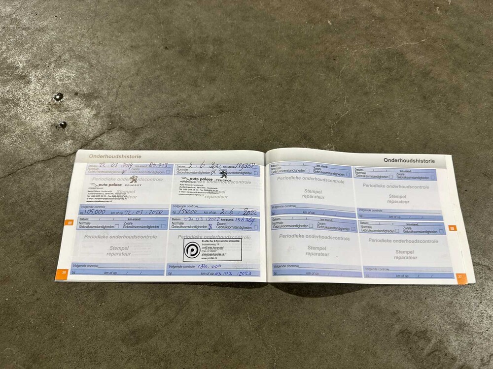 Peugeot Partner 122 1.6 HDi L1 XR 90hp 2016, VZ-506-K Commercial Vehicle