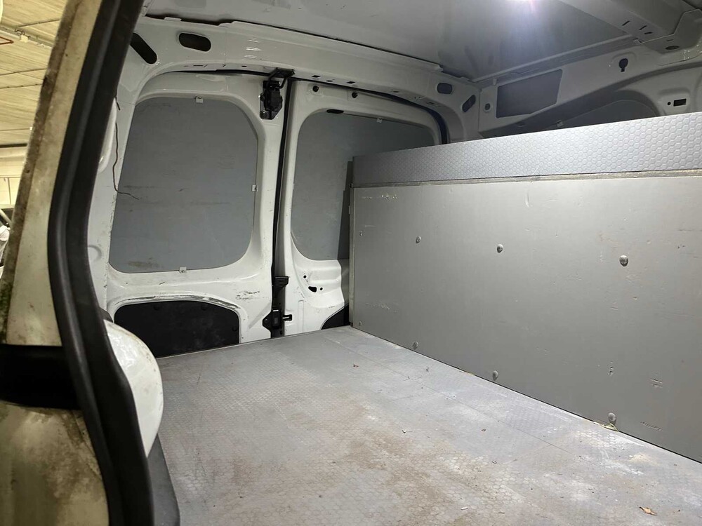 Peugeot Partner 122 1.6 HDi L1 XR 90hp 2016, VZ-506-K Commercial Vehicle