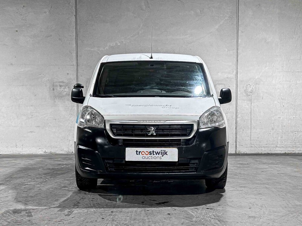 Peugeot Partner 122 1.6 HDi L1 XR 90hp 2016, VZ-506-K Commercial Vehicle