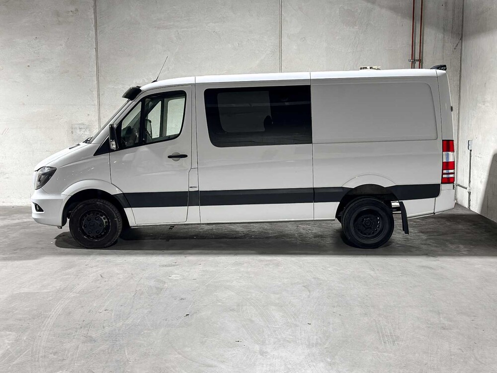 Mercedes-Benz Sprinter 516 2.2 CDI 366 HDDC 163PS 2015, VL-554-V Nutzfahrzeug