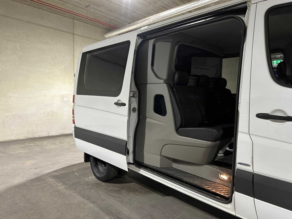 Mercedes-Benz Sprinter 516 2.2 CDI 366 HDDC 163PS 2015, VL-554-V Nutzfahrzeug