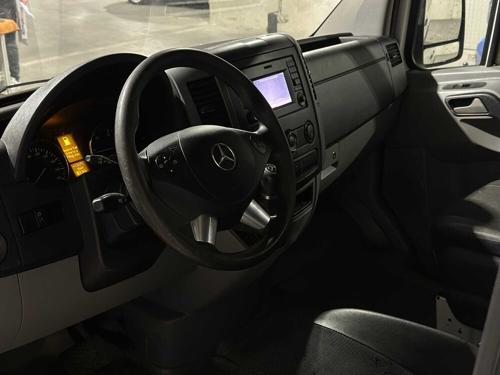 Mercedes-Benz Sprinter 516 2.2 CDI 366 HDDC 163PS 2015, VL-554-V Nutzfahrzeug