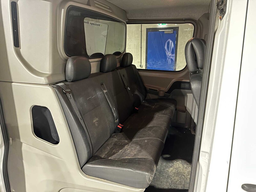 Mercedes-Benz Sprinter 516 2.2 CDI 366 HDDC 163PS 2015, VL-554-V Nutzfahrzeug