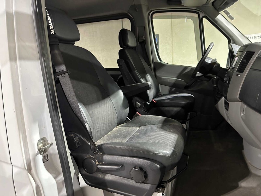 Mercedes-Benz Sprinter 516 2.2 CDI 366 HDDC 163PS 2015, VL-554-V Nutzfahrzeug