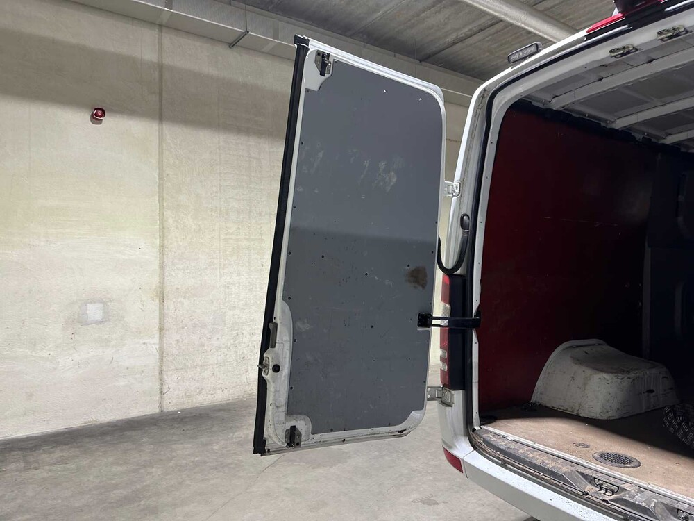 Mercedes-Benz Sprinter 516 2.2 CDI 366 HDDC 163PS 2015, VL-554-V Nutzfahrzeug