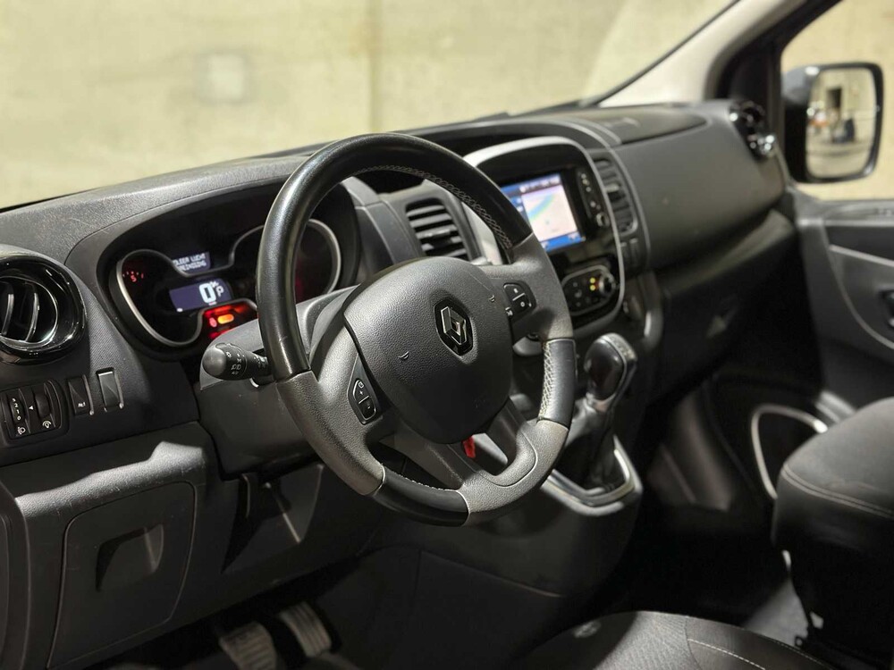Renault Trafic 2.0 dCi 170 T29 L2H1 DC Luxus -Automatik- 170PS 2020, VFV-15-B