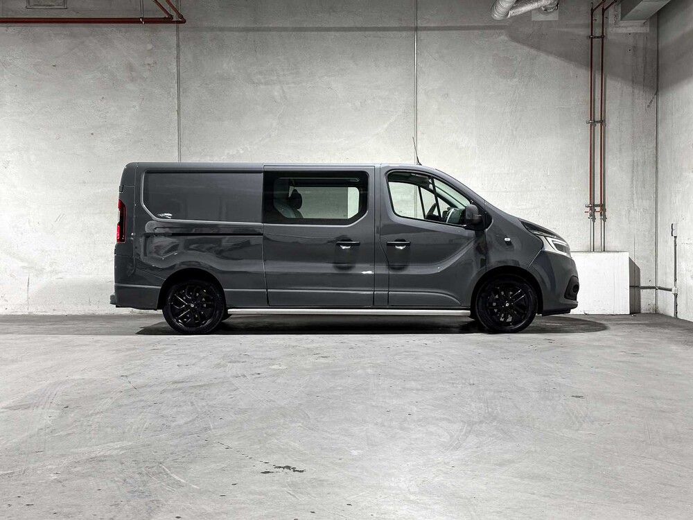 Renault Trafic 2.0 dCi 170 T29 L2H1 DC Luxus -Automatik- 170PS 2020, VFV-15-B