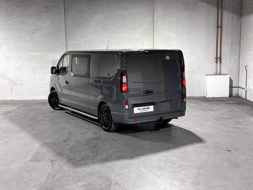 Renault Trafic 2.0 dCi 170 T29 L2H1 DC Luxus -Automatik- 170PS 2020, VFV-15-B