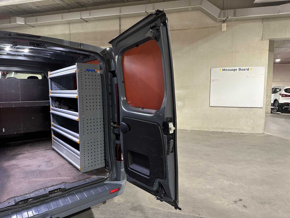 Renault Trafic 2.0 dCi 170 T29 L2H1 DC Luxus -Automatik- 170PS 2020, VFV-15-B