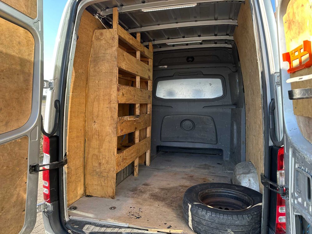 Mercedes-Benz Sprinter 316 2.2 CDI 366 DC 163PS 2014, V-611-KL Nutzfahrzeug