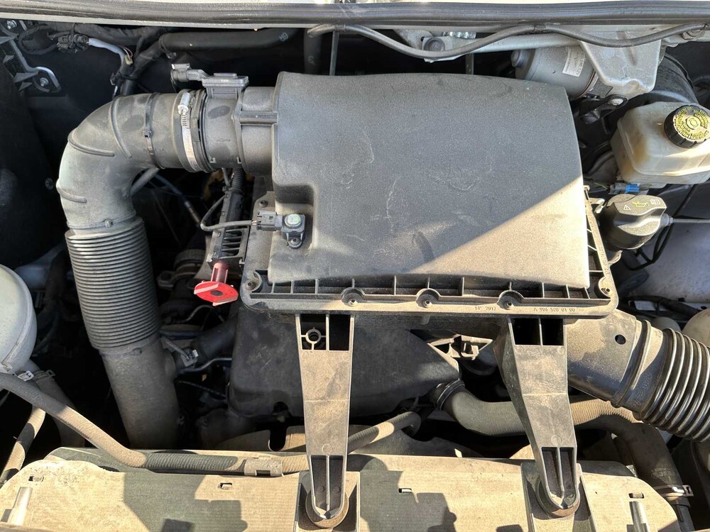 Mercedes-Benz Sprinter 316 2.2 CDI 366 DC 163PS 2014, V-611-KL Nutzfahrzeug