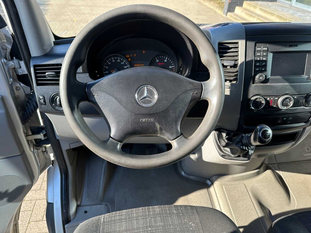 Mercedes-Benz Sprinter 316 2.2 CDI 366 DC 163PS 2014, V-611-KL Nutzfahrzeug
