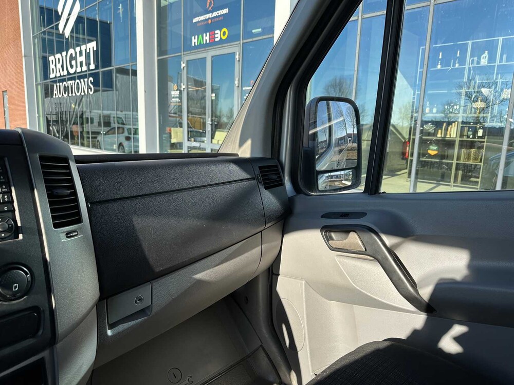 Mercedes-Benz Sprinter 316 2.2 CDI 366 DC 163PS 2014, V-611-KL Nutzfahrzeug