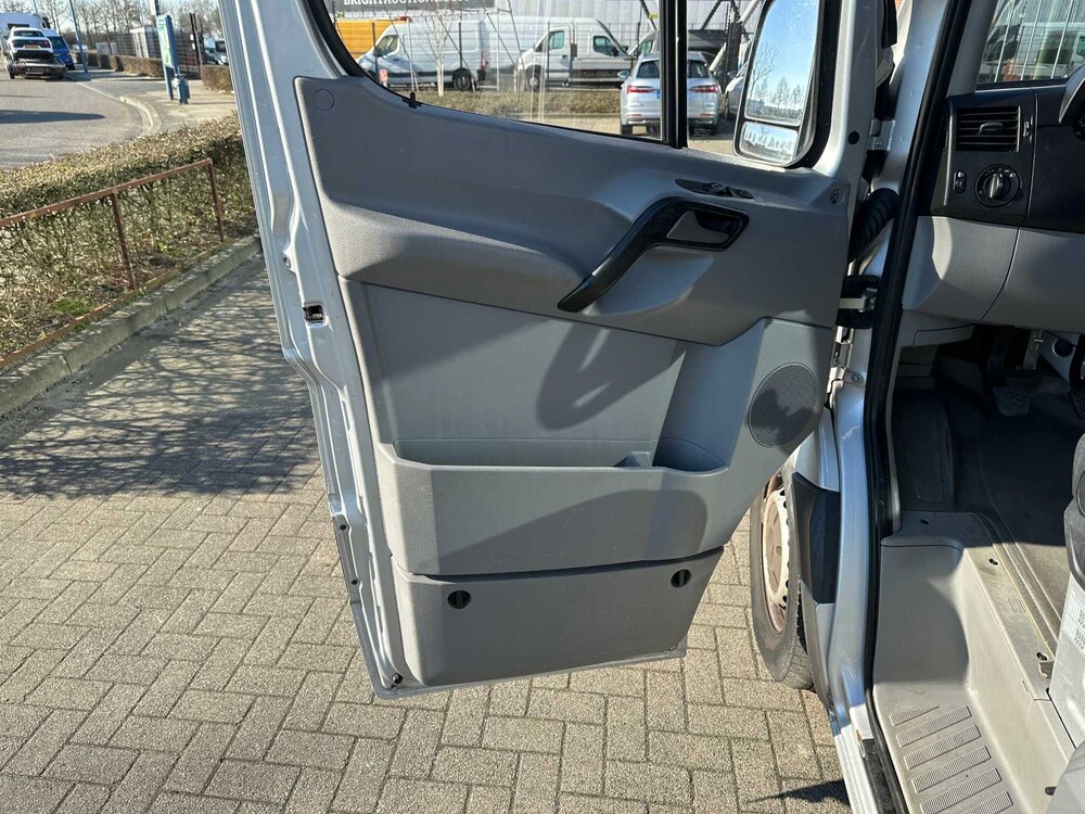 Mercedes-Benz Sprinter 316 2.2 CDI 366 DC 163PS 2014, V-611-KL Nutzfahrzeug